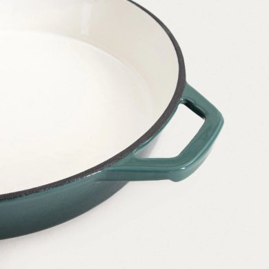 Сковорода Homla ANDREAS 2 26 см Зелений 244309 фото - 3