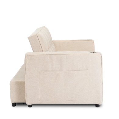 Раскладной диван Mebel Elit ASTER Бежевый ME.ASTER/BZ/T/SOF фото - 3
