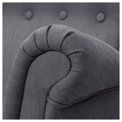 Диван нерозкладний STRANDMON - 2 IKEA Диван нерозкладний STRANDMON (ИКЕА СТРАНДМОН) 00325443 фото - 2