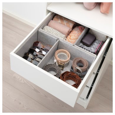 IKEA Організатор KOMPLEMENT (ИКЕА КОМПЛИМЕНТ) 99260838 фото - 2