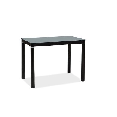 Обеденный стол Signal GALANT Черный GALANTC100X60