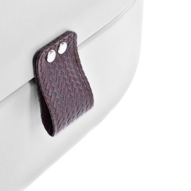 Хлібниця Duka Bean 33,5 х23х15 см | Кремовий 1217583 фото - 2