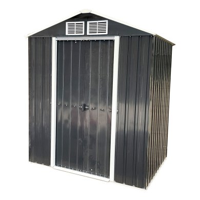 Садовий будиночок Kontrast DM1000 195x131x197 см Антрацит 5.90.21253 фото - 3