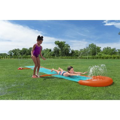 Водна доріжка Bestway 52718 H2OGO! Бірюзовий BES52718 фото - 7