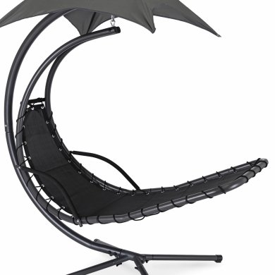 Підвісний шезлонг Mebel Elit REBECA Сірий - 5 Підвісний шезлонг Mebel Elit REBECA Сірий ME.REBECA/P/T/OGR/HUS фото - 5