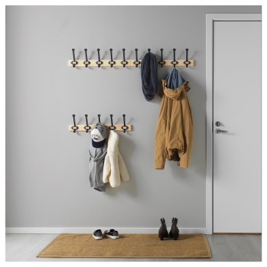 IKEA Вешалка KARTOTEK (ИКЕА В базе данных) 80347078 фото - 7