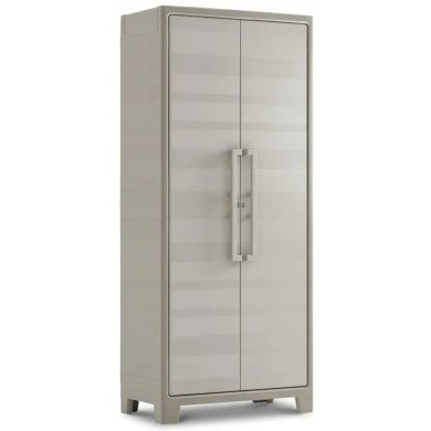 Садовый шкаф Keter/Kis CABINET HIGH GULLIVER Бежевый 240861-1