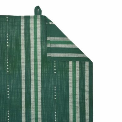 Серветка кухонна Duka JUL GRON | Зелений 2221190 фото - 2