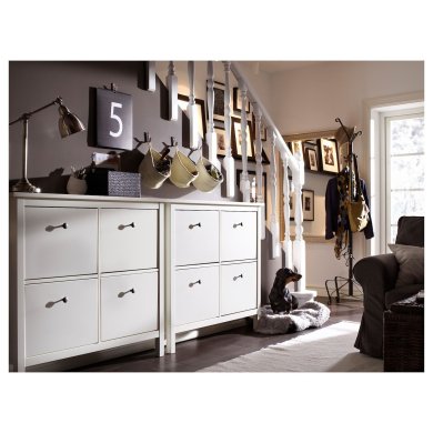 Шкаф для обуви HEMNES - 19 IKEA Шкаф для обуви HEMNES (ИКЕА ХЕМНЭС) 60156121 фото - 19