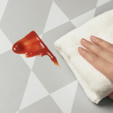 IKEA Ковер GANGPASSAGE 45х70 см Принт (ИКЕА ГАНППАССАЖ) 10573084 фото - 2