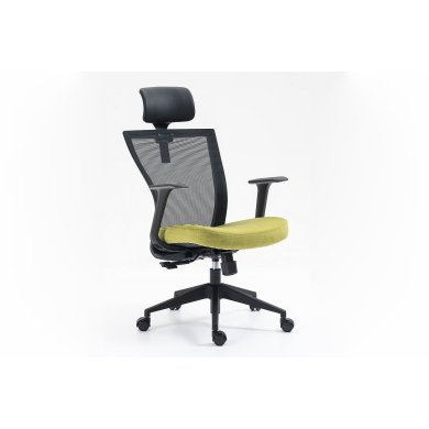 Офисное кресло Signal Q-328H Зеленый OBRQ328HCZ фото - 2