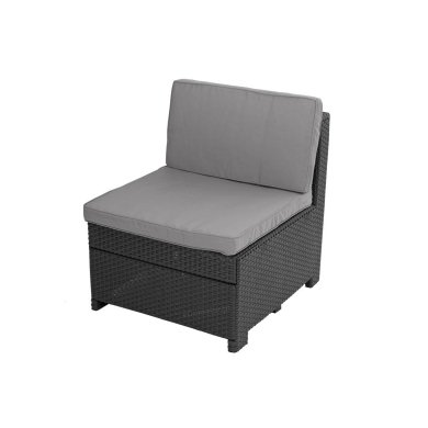 Комплект садовой мебели Keter PROVENCE Графит 227778-1 фото - 16