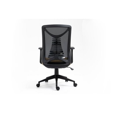 Офісне крісло Signal Q-330 Жовтий OBRQ330CZO фото - 6