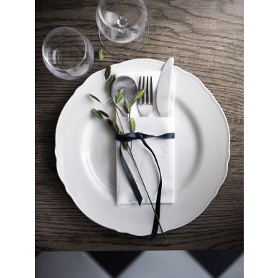 тарілка UPPLAGA - 8 IKEA тарілка UPPLAGA (ИКЕА УППЛАГА) 10424701 фото - 8