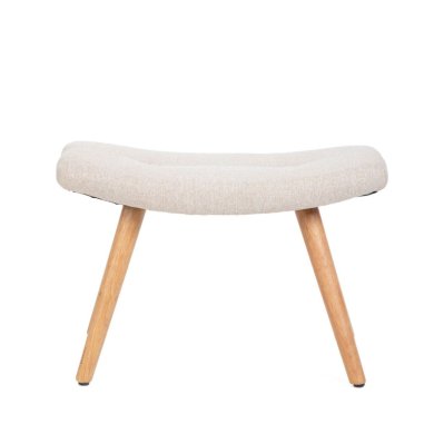 Підставка для ніг Homla MOSS Бежевий 230207 фото - 2