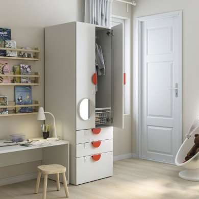IKEA SMASTAD / PLATSA (ИКЕА СМАСТАД/ПЛАЦА) 99430845 фото - 6