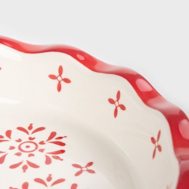 Форма для выпечки Homla BAKIN 26х5 см Принт 232465 фото - 3