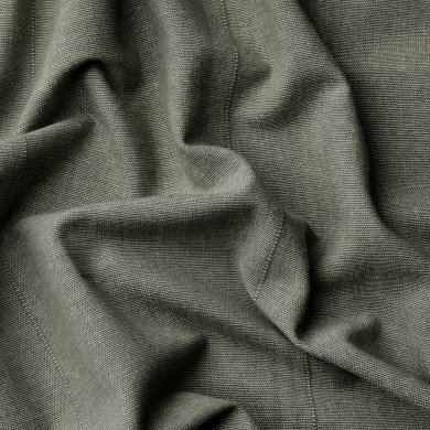 Шторы LENDA 140х300 см 2 шт Серо-зеленый - 3 IKEA Шторы LENDA 140х300 см 2 шт Серо-зеленый (ИКЕА ЛЕНДА) 90559197 фото - 3