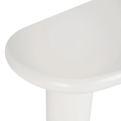 Журнальный стол Mebel Elit EDME Белый ME.EDME/MB/L фото - 3