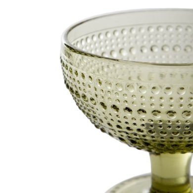 Креманка Homla DAJANA 12 см | Зеленый 214153 фото - 4