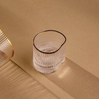 Чарка Homla LYNN 70 мл Прозорий 241488 фото - 4