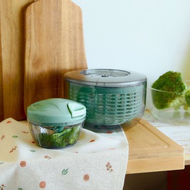 Измельчитель Homla DEZONE Зеленый - 8 Измельчитель Homla DEZONE Зеленый 230598 фото - 8