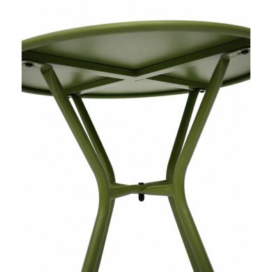 Садовый стол Favora COMO Зеленый FC12042GR фото - 3