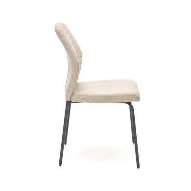 Обідній стілець Halmar K-461 Бежевий V-CH-K/461-KR-BEŻOWY фото - 7