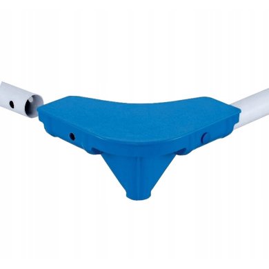 Каркасный бассейн Bestway 56424 STEEL PRO 400x211x81 см Синий BES56424 фото - 6