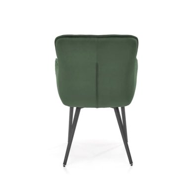 Обеденный стул Halmar K463 Зеленый V-CH-K/463-KR-C.ZIELONY фото - 6