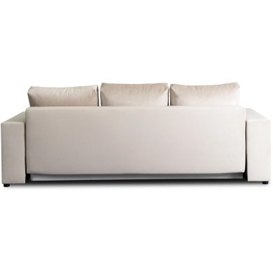 Розкладний диван Mebel Elit NICOLO Бежевий - 3 Розкладний диван Mebel Elit NICOLO Бежевий MGK.WIKI/VELLUTO2/SOF фото - 3