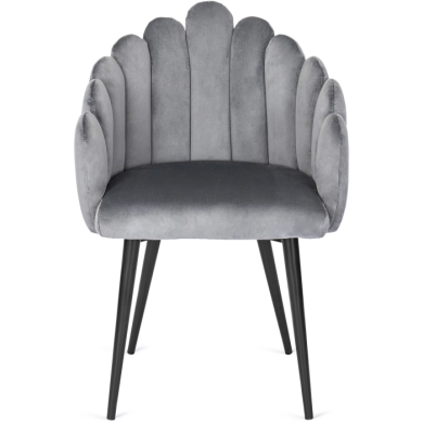 Обідній стілець Mebel Elit GAYA Сірий ME.GAYA/P/V/K фото - 5