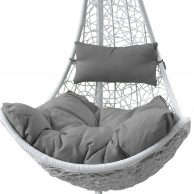 Підвісне крісло-кокон Garden Line FAT1167 Білий FAT1167 фото - 2