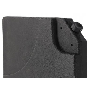 Основа для садової парасолі Garden Line 100х100 см Чорний GAO5013 фото - 3