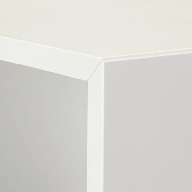 IKEA Стелаж EKET Білий (ИКЕА ЭКЕТ) 49490342 фото - 6