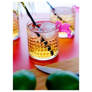 IKEA Стакан для виски FRASERA (ИКЕА ФРАСЕРА) 00208788 фото - 9