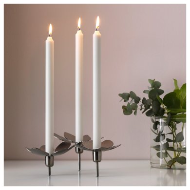 Набір свічок JUBLA - 3 IKEA Набір свічок JUBLA (ИКЕА ЮБЛ) 40154401 фото - 3