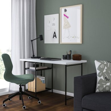 LAGKAPTEN/SPAND - 3 IKEA LAGKAPTEN/SPAND (ИКЕА РУКАВА/ПАНДЫ) 99563637 фото - 3