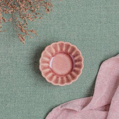 Миска Homla MELIDA 7 см Розовый 235885 фото - 7