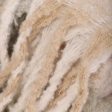 Плед Homla ALLORA 130x170 см Бежевый 220793 фото - 3