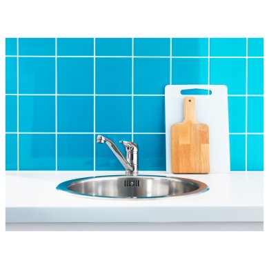 IKEA Смеситель кухонный SUNDSVIK (ИКЕА SUNDSVIK) 80031861 фото - 7