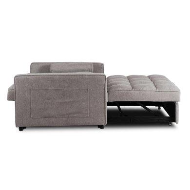 Кресло мягкое раскладное Mebel Elit CORRA Серый ME.CORRA/P/T/SOF фото - 6