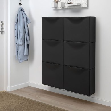 Тумба для обуви TRONES - 11 IKEA Тумба для обуви TRONES (ИКЕА TRONES) 80397313 фото - 11