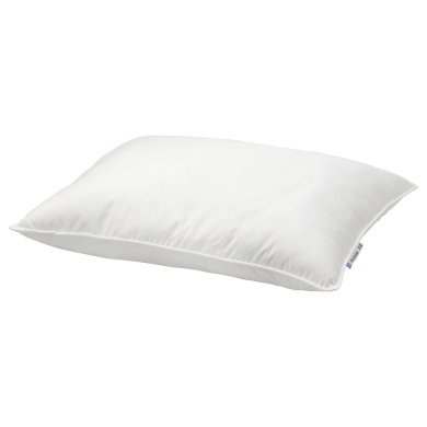IKEA Подушка SKOGSFRAKEN 50x60 см Білий (ИКЕА СКОГСФРЭКЕН) 50460546