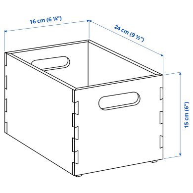 IKEA UPPDATERA (ИКЕА ОБНОВЛЕНИЕ) 40520720 фото - 10