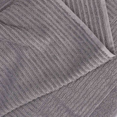 Полотенце для рук Homla NALTIO 50х90 см Серый 164930 фото - 4