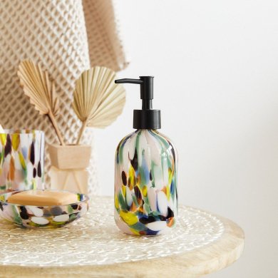 Диспенсер Homla RHORY Різнокольоровий - 5 Диспенсер Homla RHORY Різнокольоровий 228311 фото - 5