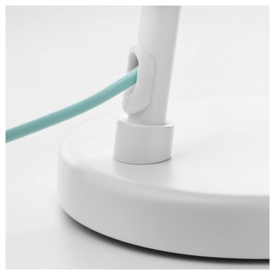 IKEA Лампа світлодіодна FUBBLA (ИКЕА FUBBLA) 40325709 фото - 7