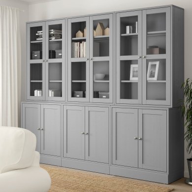 Витрины HAVSTA - 24 IKEA Витрины HAVSTA (ИКЕА HAVSTA) 99265968 фото - 24