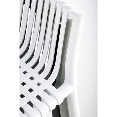 Садовий стілець K492 Чорний V-CH-K/492-KR-CZARNY фото - 21